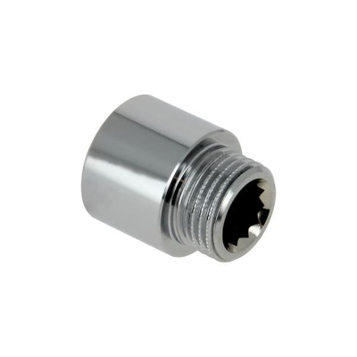 Bonfix extension de robinet 1/2 bi.x 20 mm bu. chrome