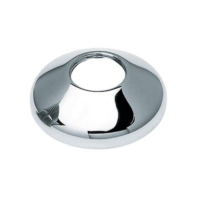 Bonfix rosace indépendante pour 3/4 x 1/2 chrome