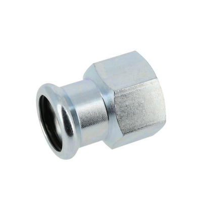 BonfixPress Staalverzinktschroefbus m. lange bi.dr.Rp1/2bix15mm