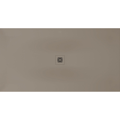 Duravit Sustano Douchebak - 170x90x3cm - Rechthoek - DuraSolid Greige mat