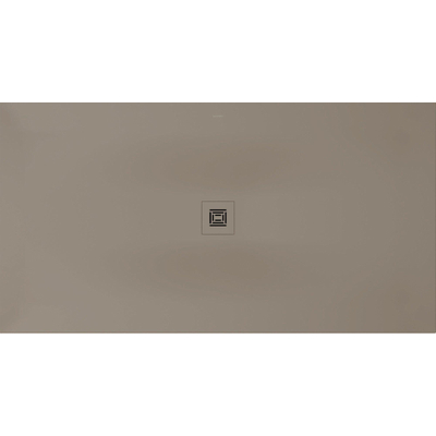 Duravit Sustano Douchebak - 170x90x3cm - Rechthoek - DuraSolid - mat greige (beige)