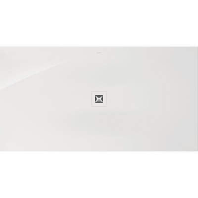 Duravit Sustano Douchebak - 170x90x3cm - Rechthoek - DuraSolid - glans wit