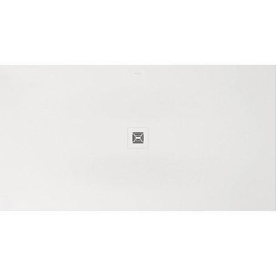 Duravit Sustano Douchebak - 170x90x3cm - Rechthoek - DuraSolid - mat wit