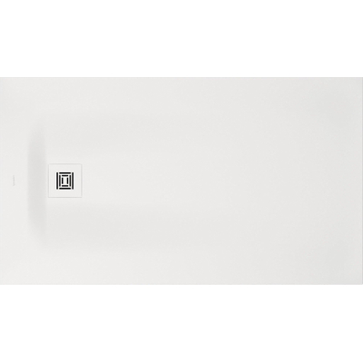 Duravit Sustano Douchebak - 140x80x3cm - Rechthoek - DuraSolid - mat wit