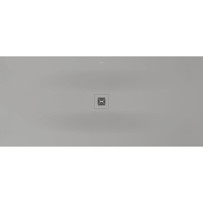 Duravit Sustano Douchebak - 180x80x3cm - Rechthoek - DuraSolid - mat grijs