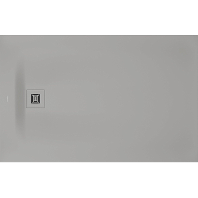 Duravit Sustano Douchebak - 140x90x3cm - Rechthoek - DuraSolid - mat grijs