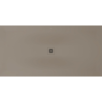 Duravit Sustano Douchebak - 180x90x3cm - Rechthoek - DuraSolid - mat greige (beige)