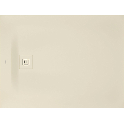 Duravit Sustano Douchebak - 120x90x3cm - Rechthoek - DuraSolid - mat crème (beige)