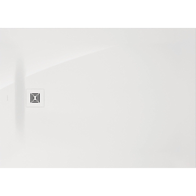 Duravit Sustano Douchebak - 140x100x3cm - Rechthoek - DuraSolid - glans wit