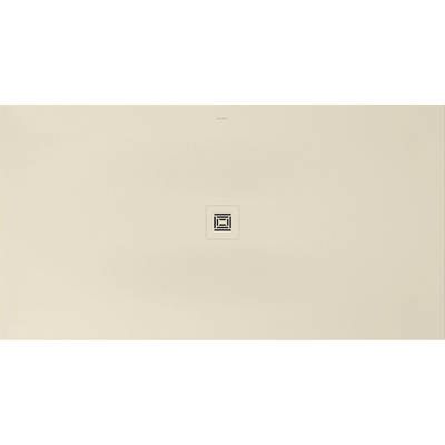 Duravit Sustano Douchebak - 170x90x3cm - Rechthoek - DuraSolid - mat crème (beige)