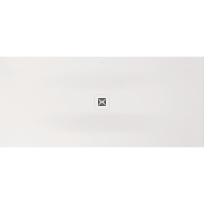 Duravit Sustano Douchebak - 180x80x3cm - Rechthoek - DuraSolid - mat wit