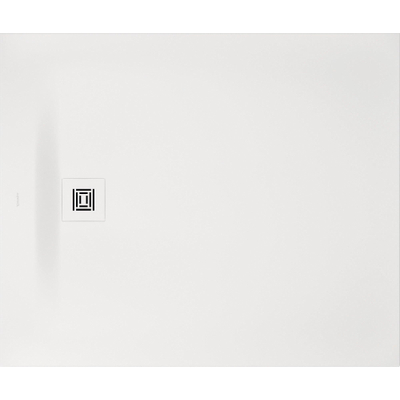 Duravit Sustano Douchebak - 120x100x3cm - Rechthoek - DuraSolid - mat wit