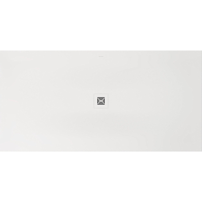 Duravit Sustano Douchebak - 180x90x3cm - Rechthoek - DuraSolid - mat wit