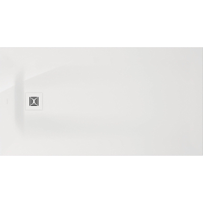 Duravit Sustano Douchebak - 150x80x3cm - Rechthoek - DuraSolid - glans wit