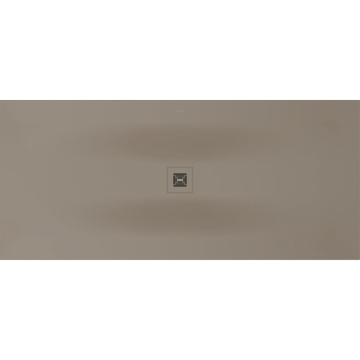 Duravit Sustano Douchebak - 180x80x3cm - Rechthoek - DuraSolid - mat greige (beige)