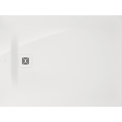 Duravit Sustano Douchebak - 120x90x3cm - Rechthoek - DuraSolid - glans wit