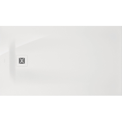 Duravit Sustano Douchebak - 140x80x3cm - Rechthoek - DuraSolid - glans wit