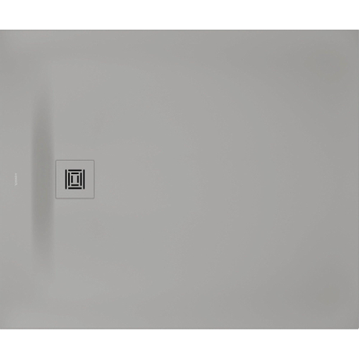 Duravit Sustano Douchebak - 120x100x3cm - Rechthoek - DuraSolid - mat grijs