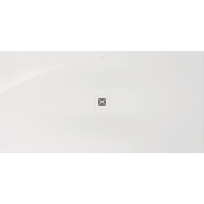 Duravit Sustano Douchebak - 180x90x3cm - Rechthoek - DuraSolid - glans wit