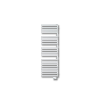 Vasco Aster radiateur él. 600x1834mm 1000W RAL 9016 blanc trafic