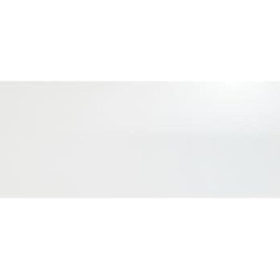 Atlas Concorde 3D Wall Design Carreau mural - 120x50cm - 8,5mm - rectifié - Solid White (Blanc)