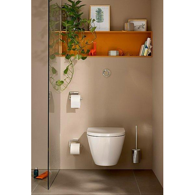 Emco Flow set WC 3 pièces chrome