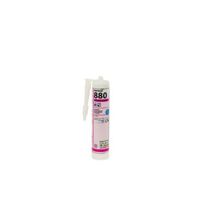 Eurocol 880 euroseal 880 SILICONEN KOKER A 310 ML. buxy