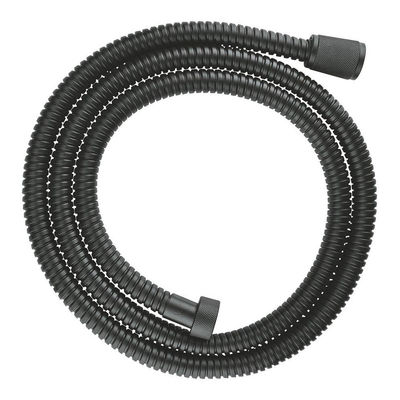 Grohe Vitalioflex Metal Long-Life Doucheslang - 150cm - metaal - matte black (mat zwart)