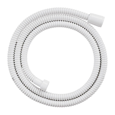Grohe Relexaflex Metal Long-Life Doucheslang - 150cm - metaal - moon white (wit)