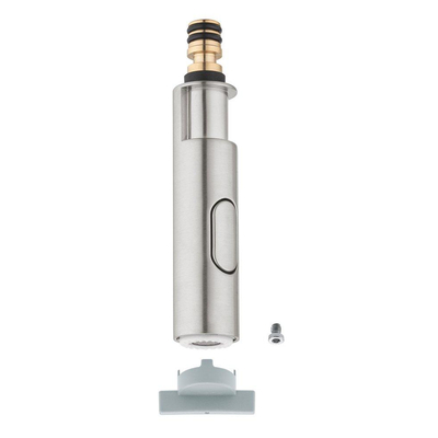 GROHE douchette extractible supersteel