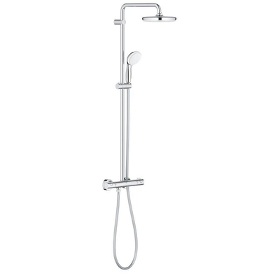 GROHE Tempesta douchesysteem 210 thermostaat chroom