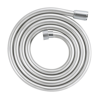 GROHE Vitalioflex Silver Doucheslang - 200cm - metaal - chroom