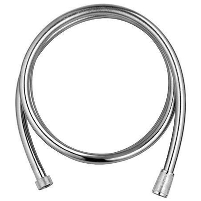 GROHE Silverflex Flexible de douche - 200cm - métal - chrome