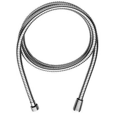 Grohe Relexaflex Metal Doucheslang - 200cm - metaal - chroom