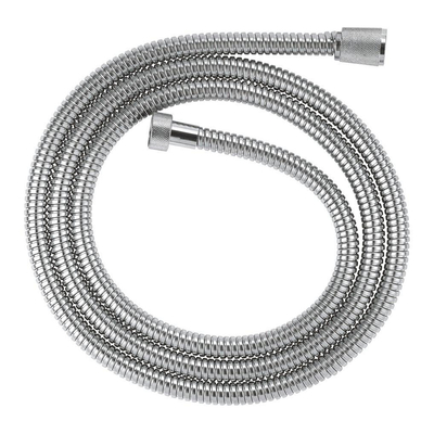 Grohe Relexaflex Metal Long-Life Doucheslang - 200cm - metaal - chroom