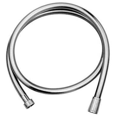 Grohe Silverflex Doucheslang - 125cm - glad - chroom