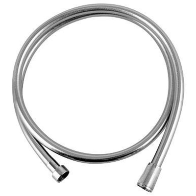 GROHE Silverflex Doucheslang - 150cm - glad - chroom OUTLETSTORE