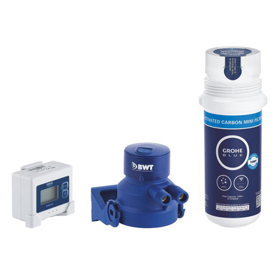Grohe Blue Pure Starterset - actief carbon filter