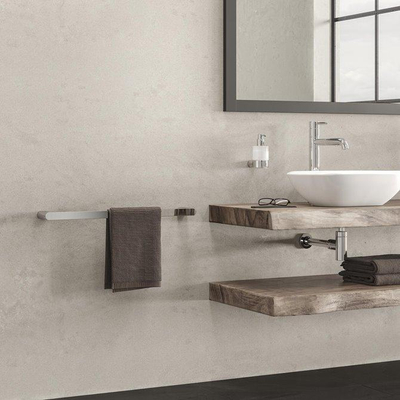 Geesa Wynk Porte-serviettes 84,8cm Chrome