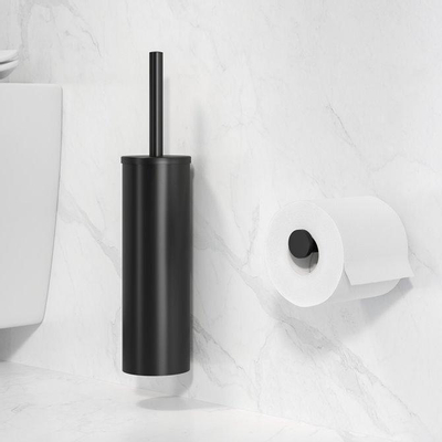 Geesa Nemox Porte-rouleau de réserve Noir