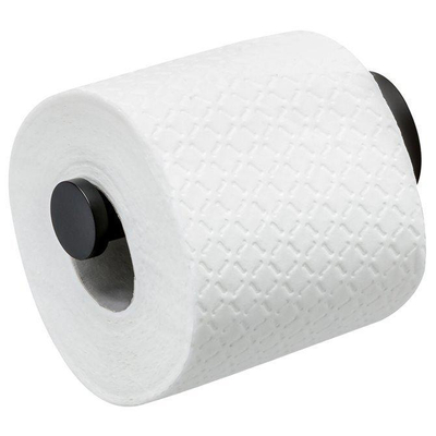 Geesa Nemox Porte-rouleau de réserve Noir