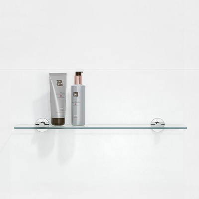Geesa Nemox Étagère 57,7cm Chrome