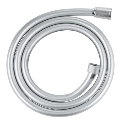 GROHE Vitalioflex Silver Long-Life Doucheslang - 150cm - glad - chroom