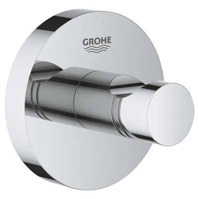Grohe Start Handdoekhaak - rond - chroom
