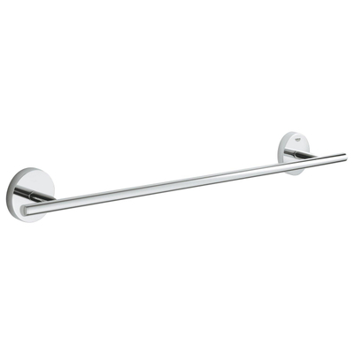 GROHE Start Cosmopolitan Handdoekhouder - 52.3cm - rond - chroom