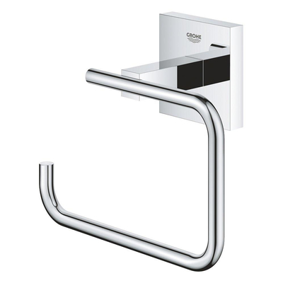 Grohe Start Cube porte-rouleau de toilette sans rabat chrome