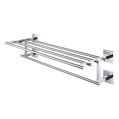 Grohe Start Cube Multi-Handdoekrek - 60cm - chroom