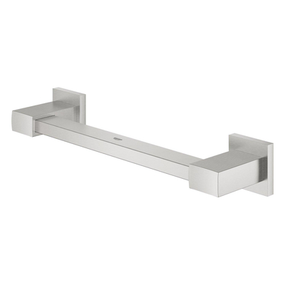 Grohe Start Cube Barre d"appui - 30cm - supersteel