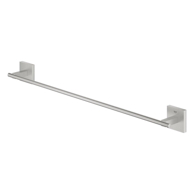 Grohe Start Cube handdoekhouder - 60cm - supersteel