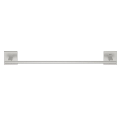 Grohe Start Cube handdoekhouder - 45cm - Supersteel (RVS)